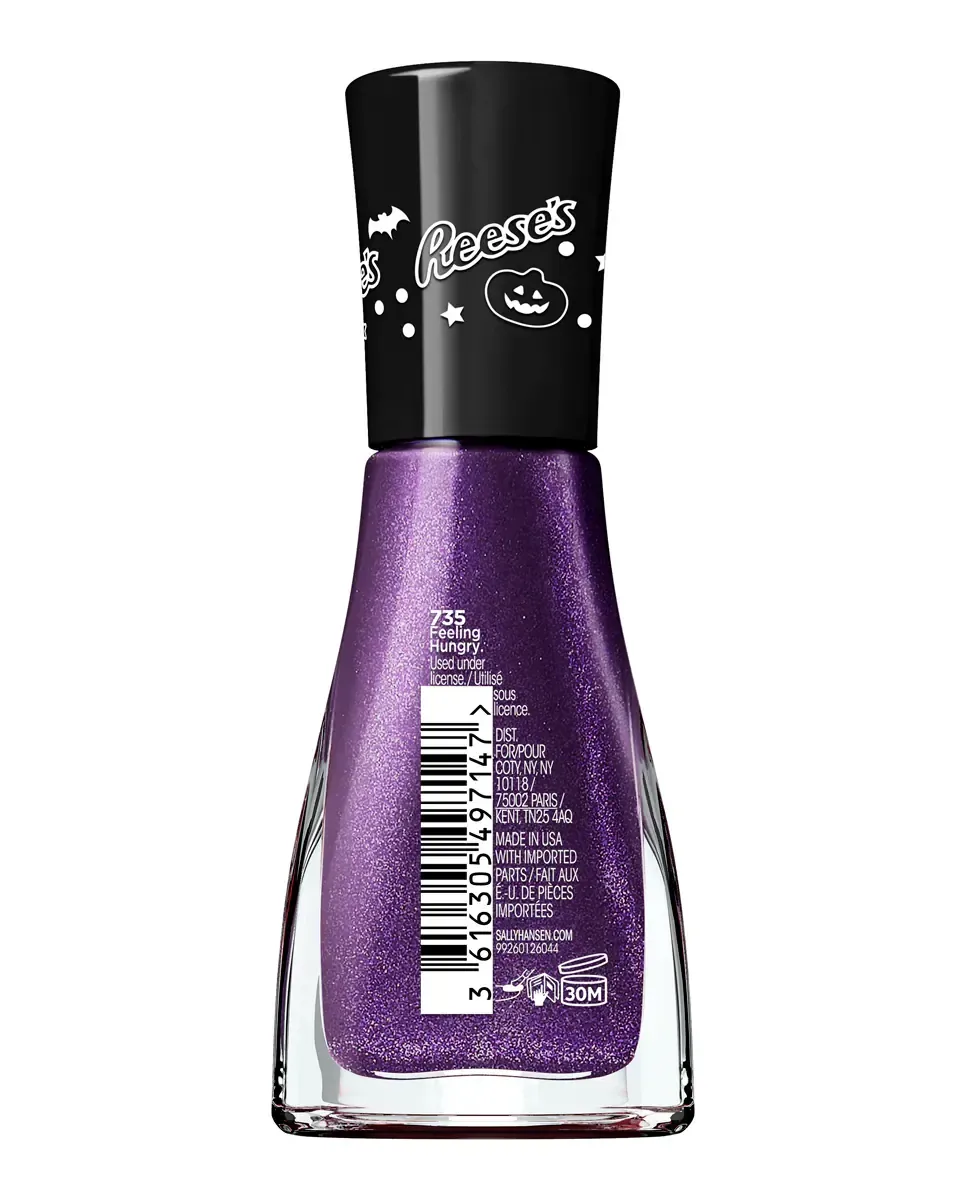 Лак для ногтей Insta Dri REESE's 9,17 мл Sally Hansen, 735 Feeling Hungry — фото 2