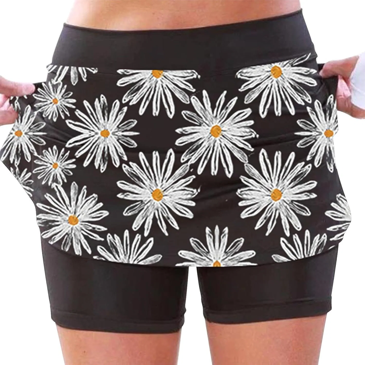 Юбка-шорты Athletic Skort Generic, 2-bk2