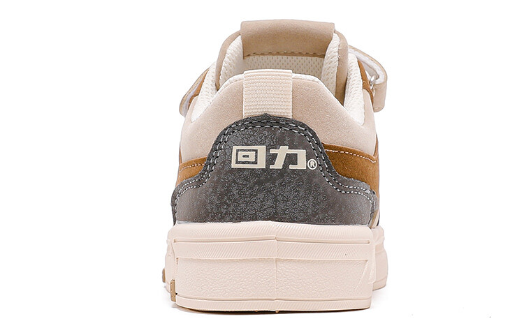 Кроссовки WARRIOR Kids Skateboarding Shoes Kids Low-top, зеленый — фото 4