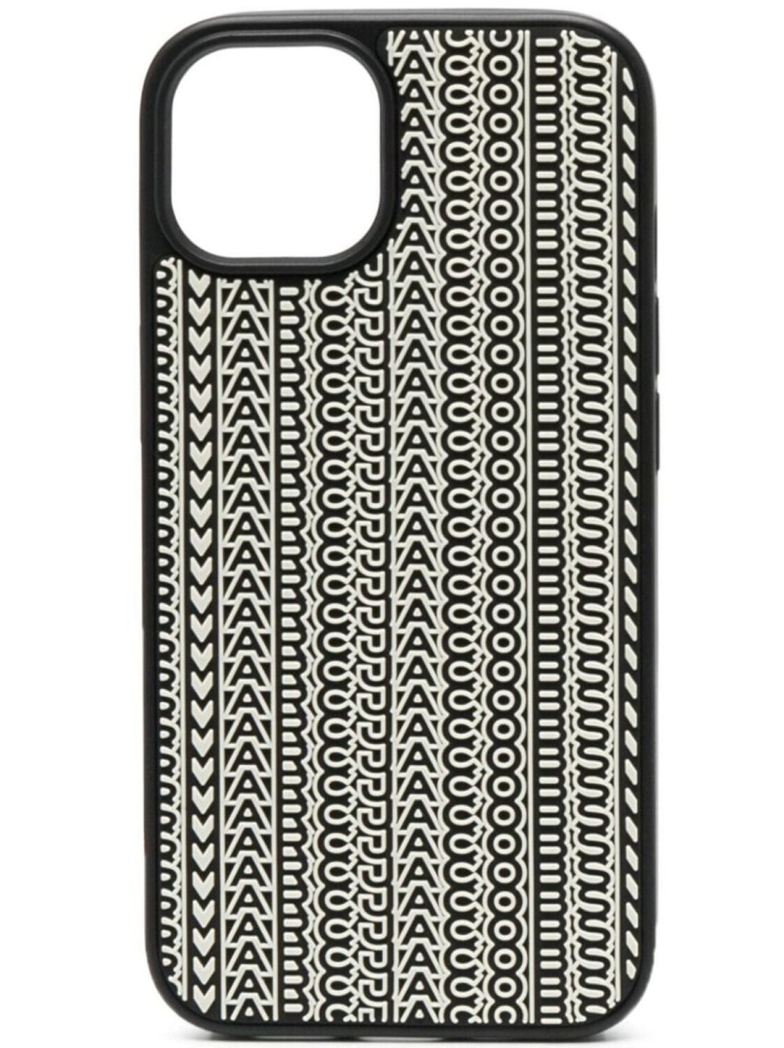 

Marc Jacobs чехол для iPhone 14 с монограммой, черный