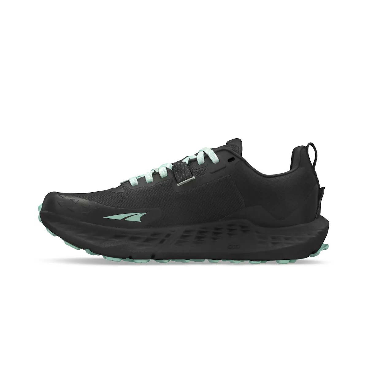 Кроссовки женские для бега по пересеченной местности Timp 5 Gore-Tex ALTRA, черный — фото 3