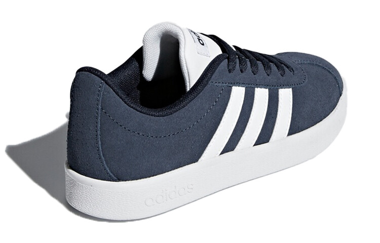 Кроссовки adidas neo VL Court 2.0 Kids Skateboarding Shoes Kids — фото 4