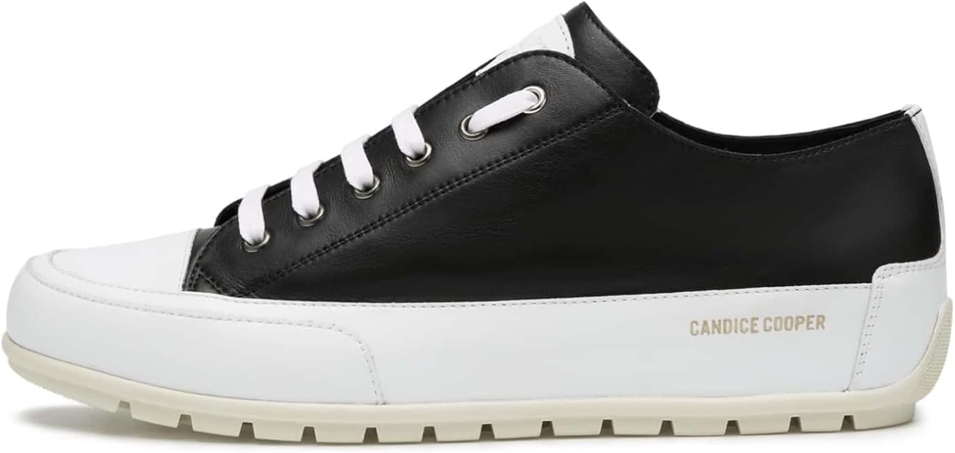 

Мужские кроссовки Candice Cooper Oxford, белый/черный