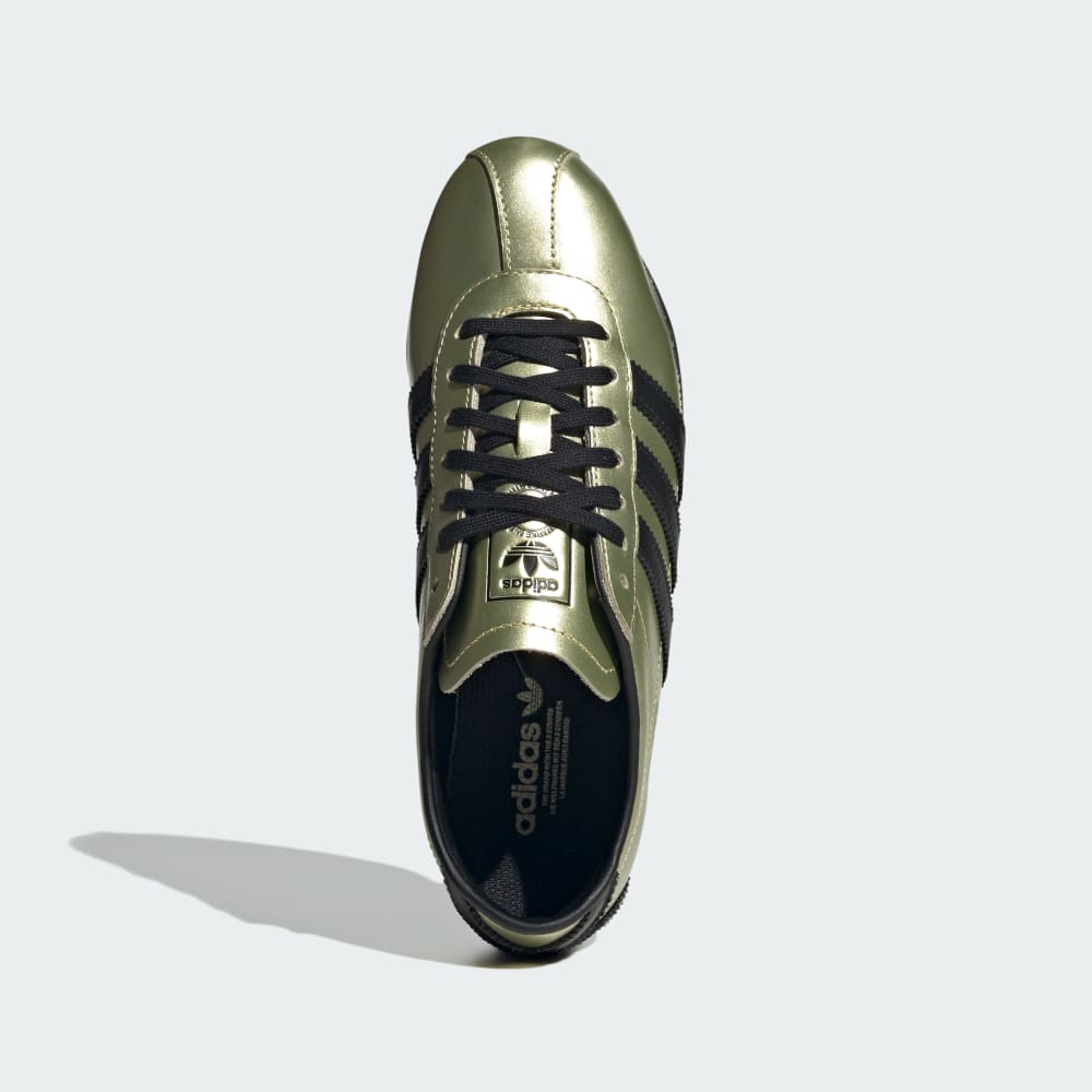 Кроссовки Adidas Tokyo Shoes, цвет Gold Metallic/Core Black/Gold Metallic — фото 2