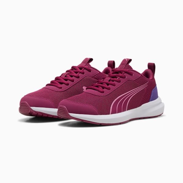 Кроссовки для больших детей Kruz Profoam Puma, розовый — фото 2