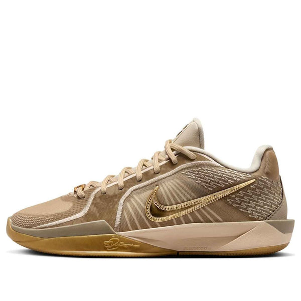 Кроссовки sabrina 2 ep Nike, золотой