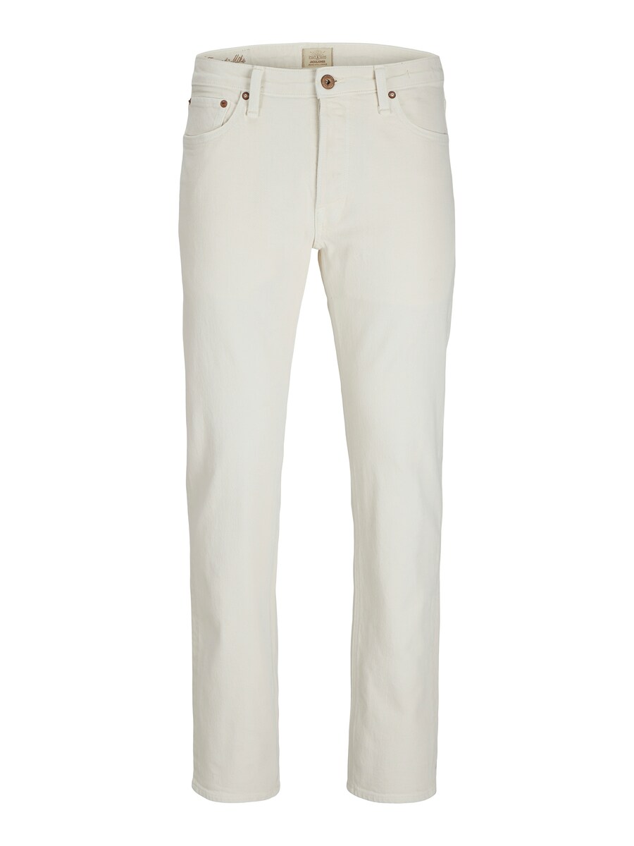 

Облегающие джинсы JACK & JONES JJIMike JJCooper, экрю