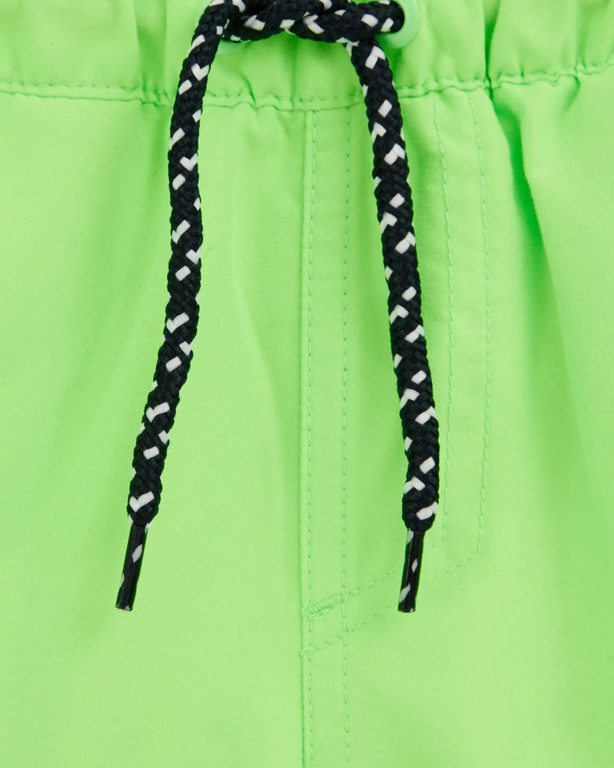 Пляжные шорты We Fashion, Light Green — фото 3