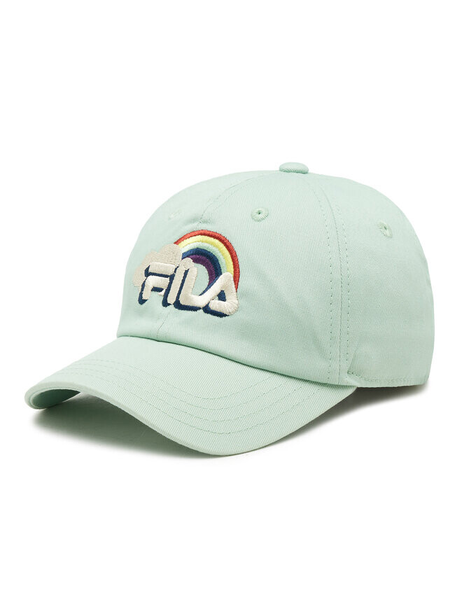 

Бейсболка Fila, зеленый