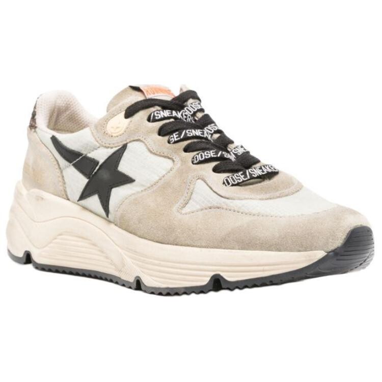 Обувь для образа жизни женская низкая коричневая Golden Goose — фото 3