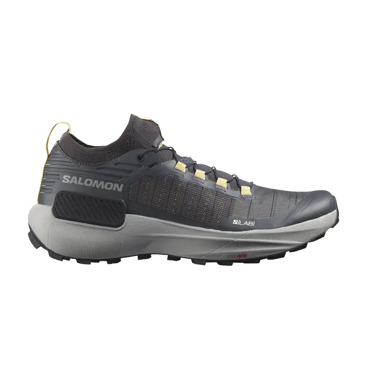 

Кроссовки Salomon S/Lab Genesis 'Quiet Shade Ebony', серый