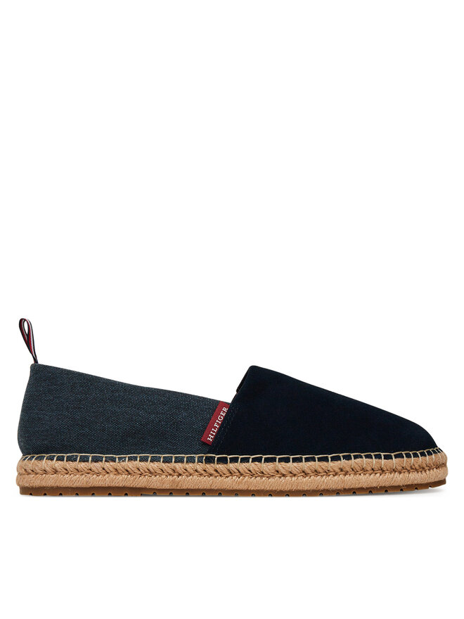 

Эспадрильи Hilfiger Flex Mix Espadrille FM0FM05497 Tommy Hilfiger, синий