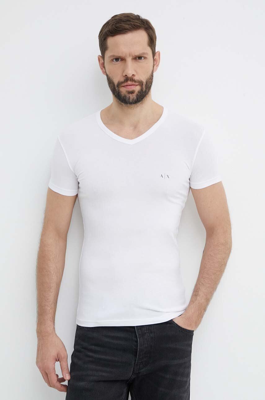 

Футболка Armani Exchange (2 шт.), белый