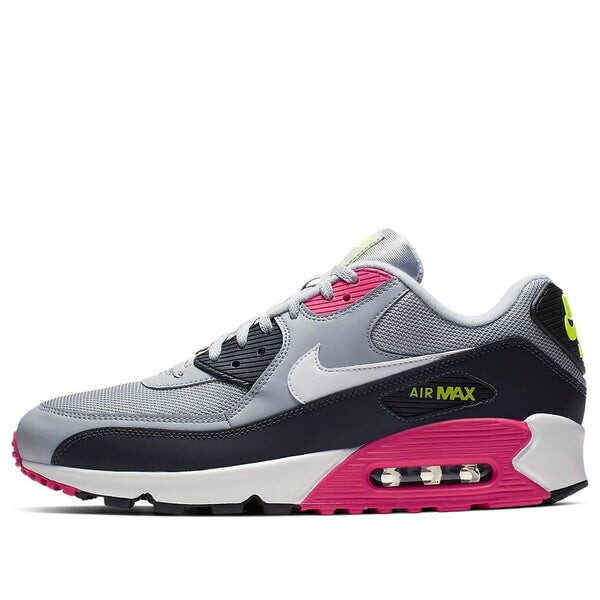 

Кроссовки air max 90 essential 'wolf grey rush pink' Nike, серый