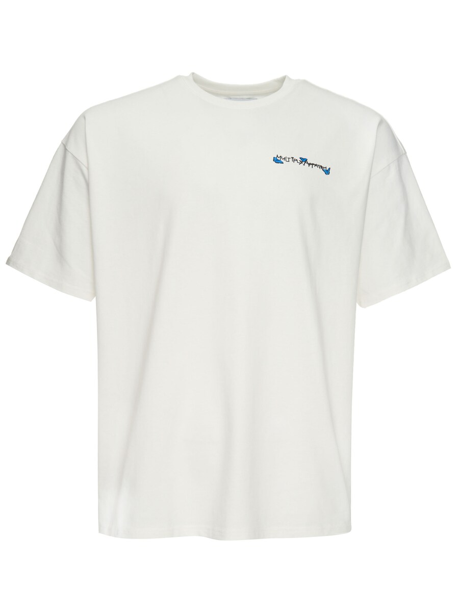

Классическая футболка Multiply Apparel Shirt, белый
