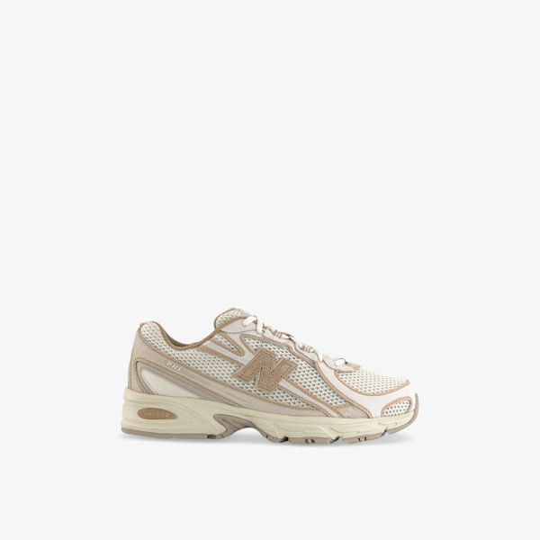 

Кроссовки 740 v2 mesh low-top New Balance, цвет incense