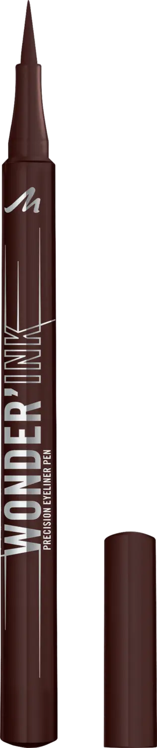 

Подводка для глаз MANHATTAN Cosmetics Eyeliner Wonder'Ink 002 Spiced Chestnut, 1 ml