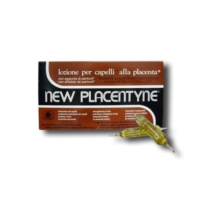 

Hask New Placentyne Treatment 10 мл коричневый/нормальный, Linea Italiana