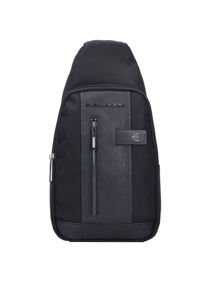 

Сумка через плечо Piquadro 37 cm, черный
