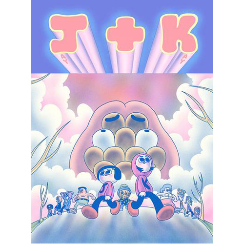 

Книга J + K (Hardback)