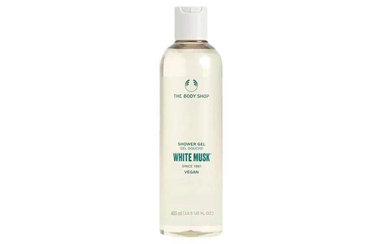 Гель для душа White Musk Silk Soft Shower Gel THE BODY SHOP