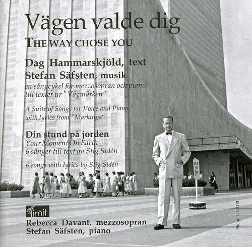 

CD диск Safsten / Davant: Way Chose You