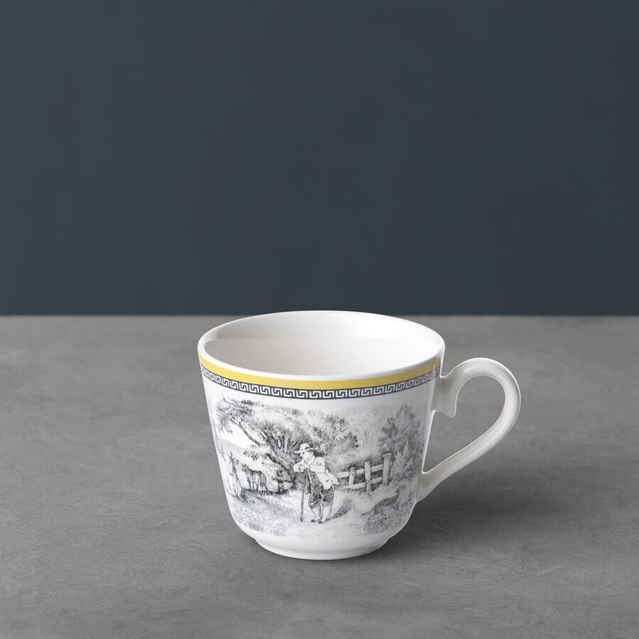 

Чашка для кофе/чая Audun Ferme Villeroy & Boch, красочный
