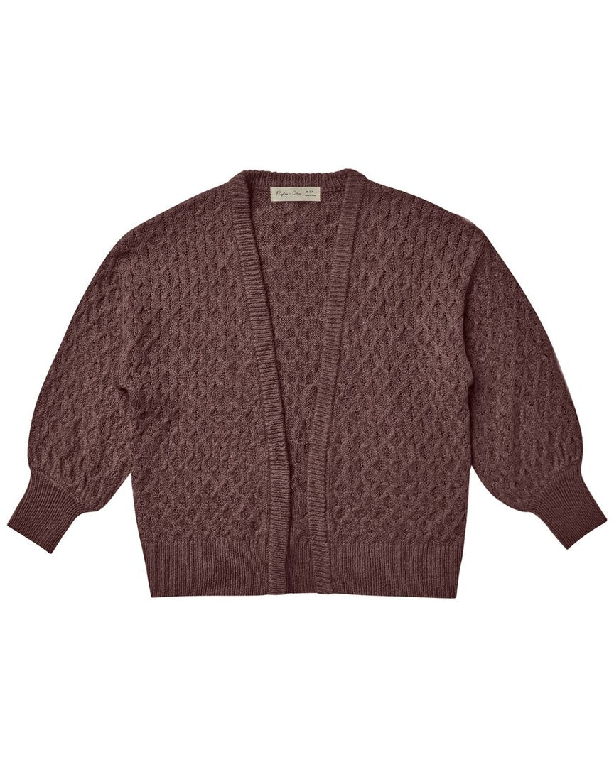 

Кардиган Rylee & Cru Gretel Rylee + Cru, фиолетовый