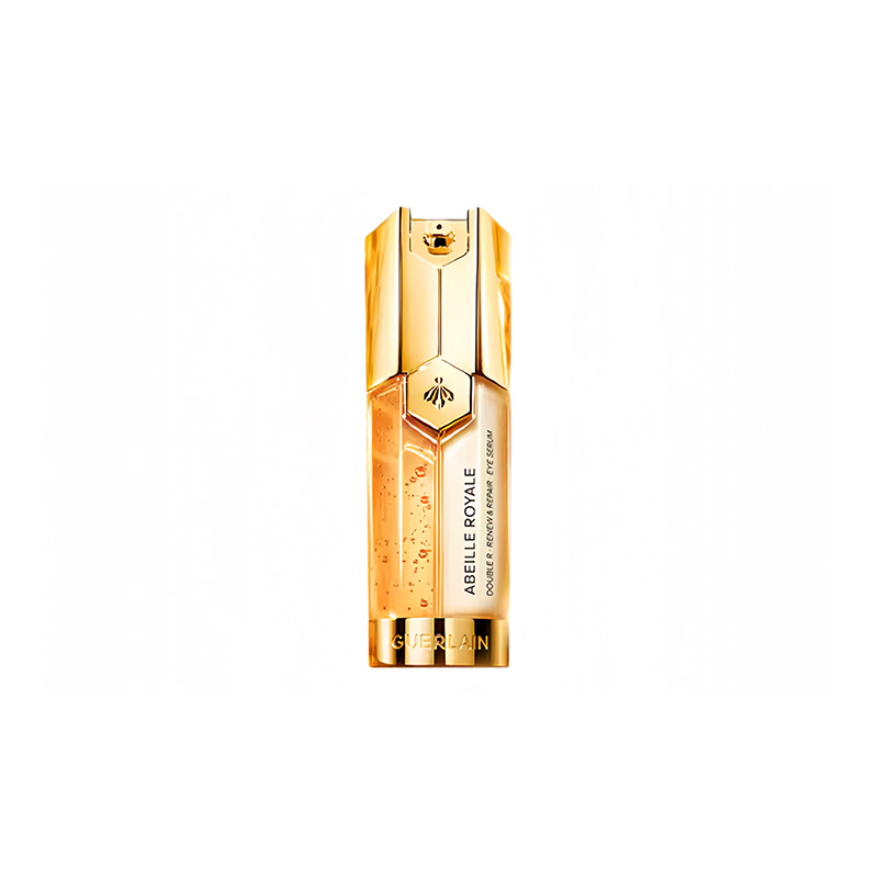 Сыворотка для кожи вокруг глаз Guerlain Abeille Royale Double R Renew & Repair Eye Serum, 20 мл — фото 2