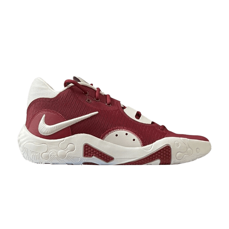 

Кроссовки Nike PG 6 TB 'Team Red', красный