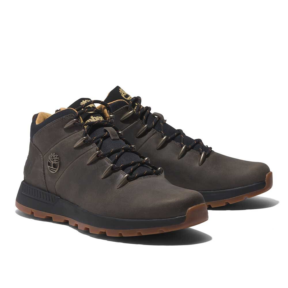 

Ботинки Timberland Sprint Trekker Mid Hiking, серый