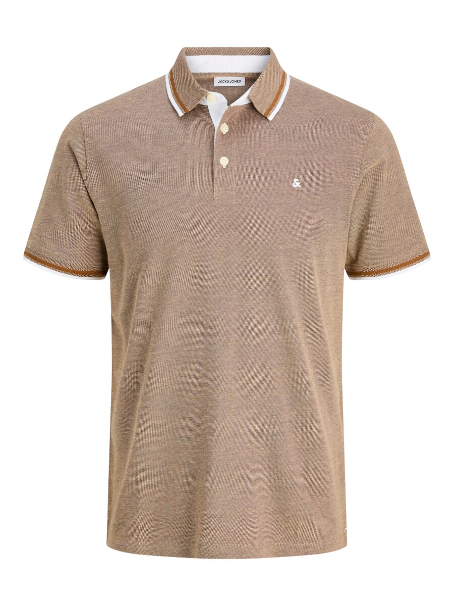 

Рубашка JACK & JONES JJEPaulos, цвет Cognac/Brocade