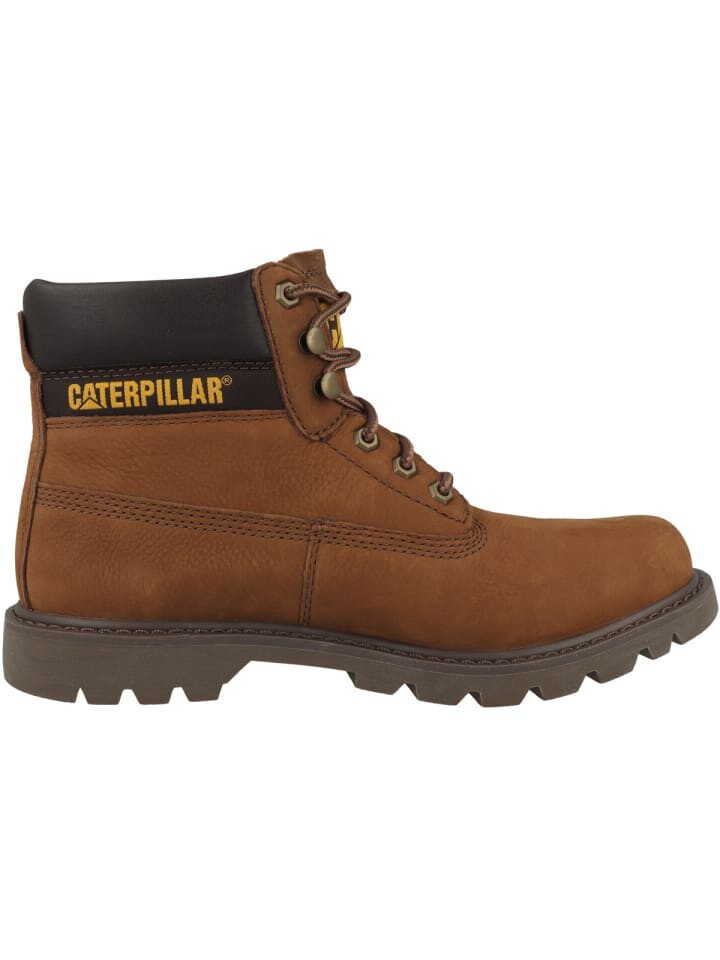 Сапоги Caterpillar Schnürboots CAT Colorado 2.0, светло-коричневый — фото 3