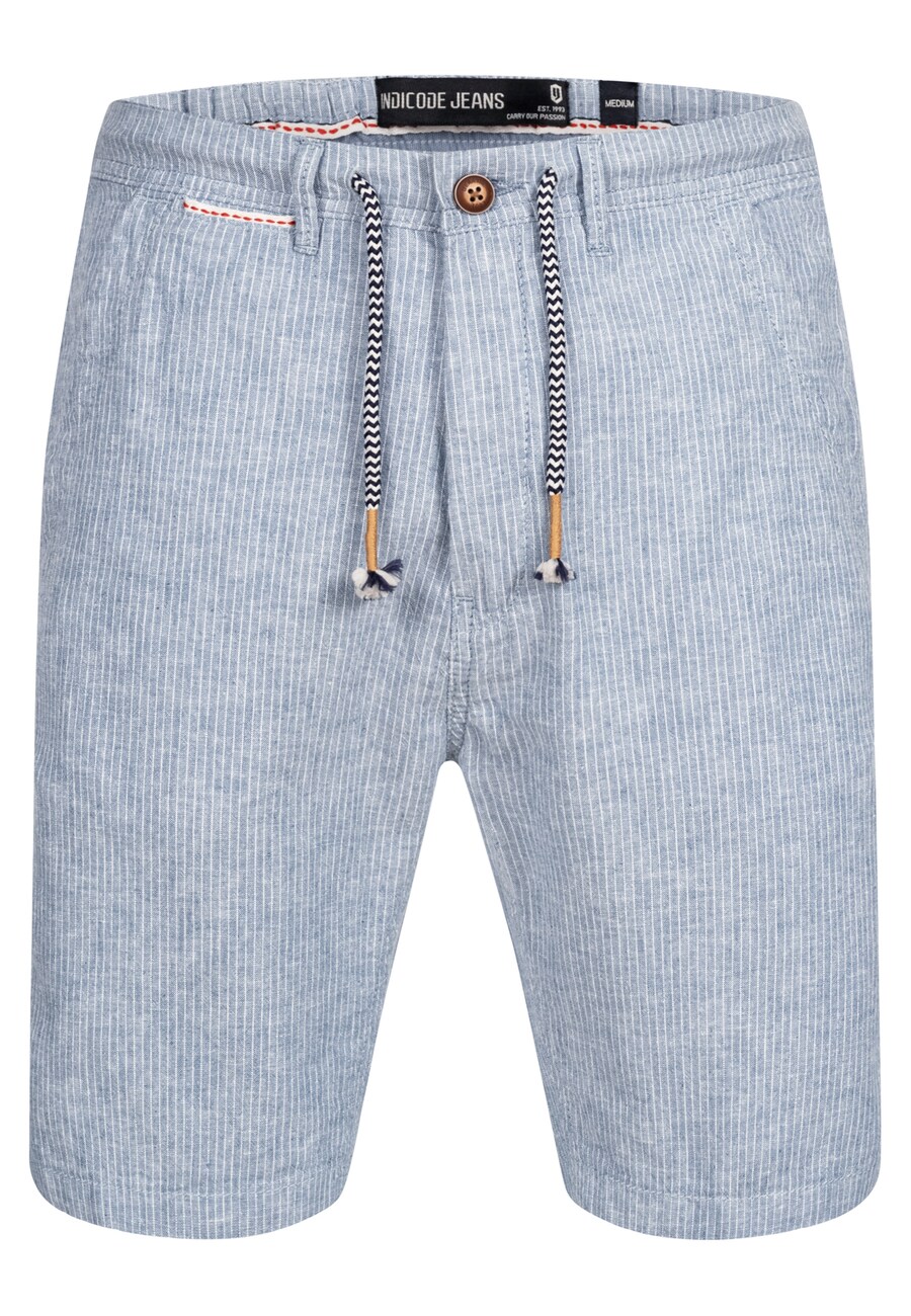 

Обычные брюки INDICODE JEANS, светло-синий
