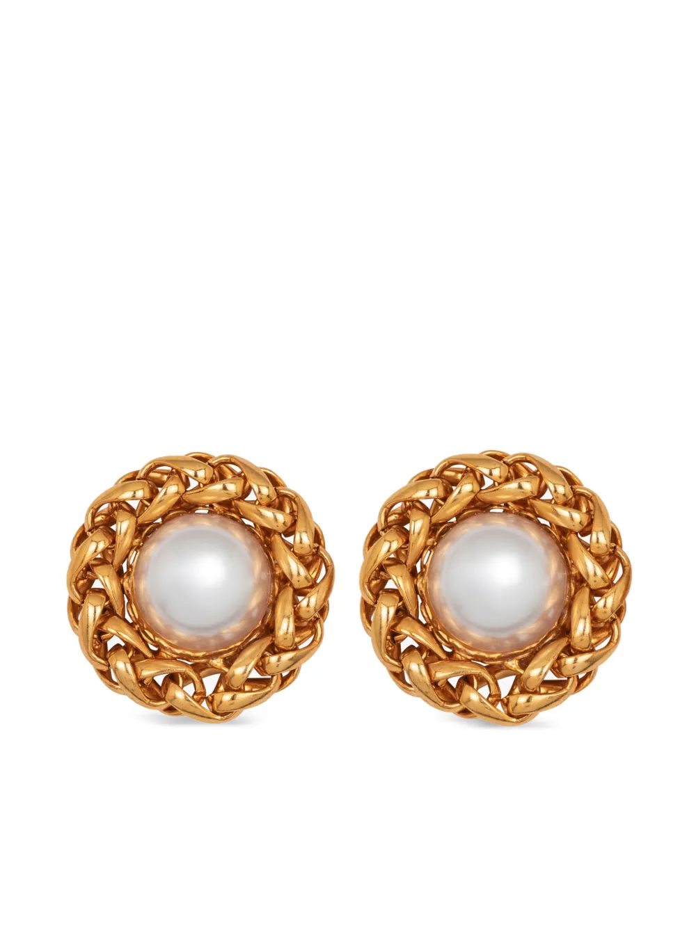 

Серьги Marit Jennifer Behr, золотой