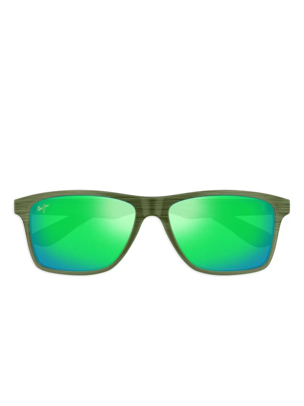 

Солнцезащитные очки Onshore Maui Jim, зеленый