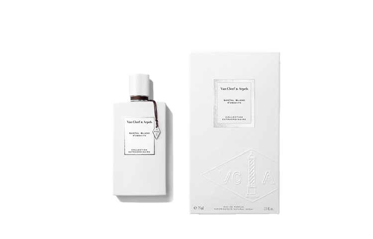 Парфюмерная вода Van Cleef & Arpels Collection Extraordinaire Santal Blanc, 75 мл — фото 3