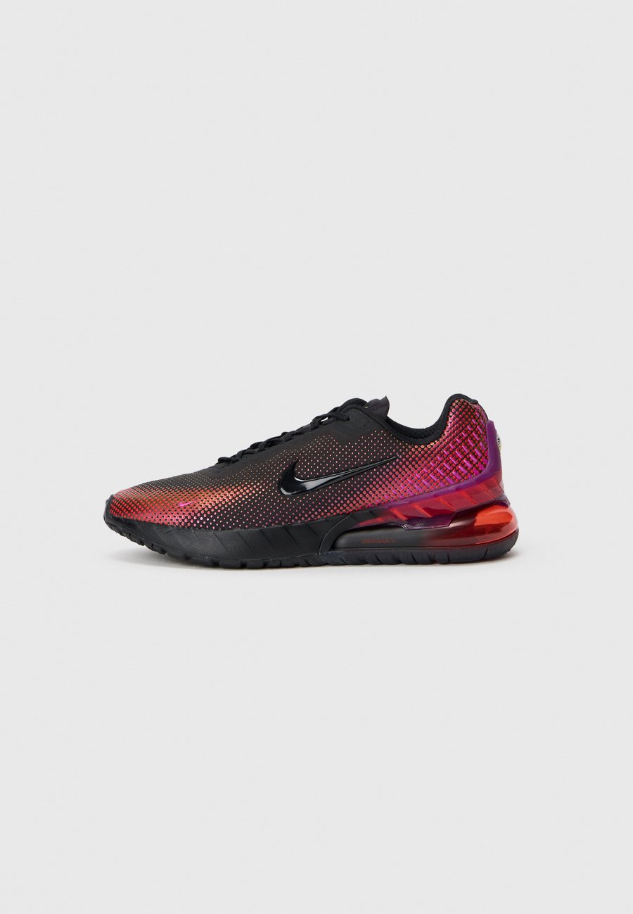 

Кроссовки Nike Sportswear AIR MAX PHOENIX, Black/Vivid Purple/Challenge Red/Viotech/Neon Yellow/Black