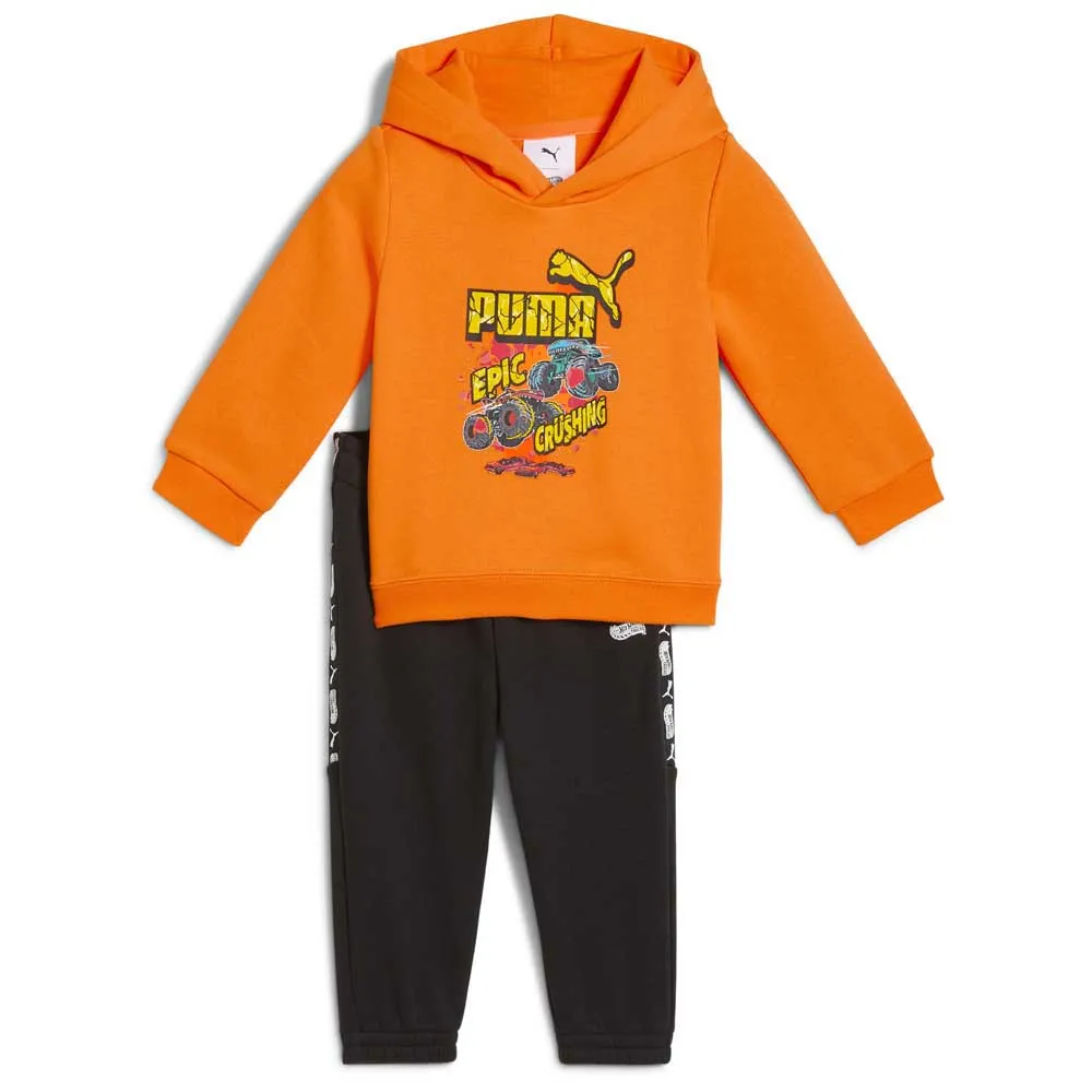 

Спортивный костюм Puma X Hot Wheels Minicats, оранжевый