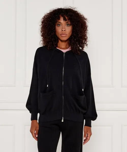 

Толстовка-Пуловер Regular fit Pinko, черный