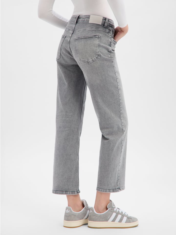 

Джинсы Miva Align светло-серого цвета OPUS