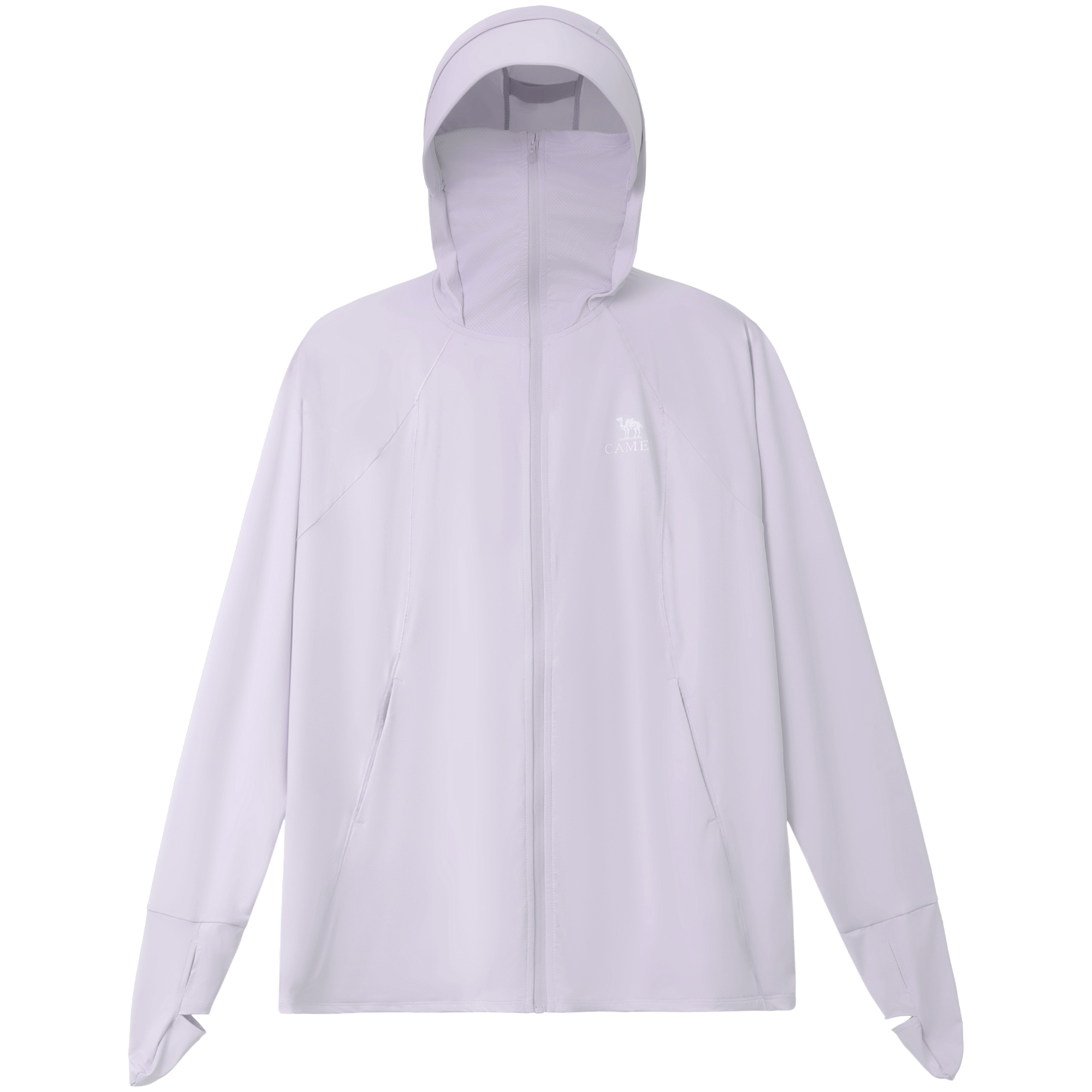 

Urban Function Series солнцезащитная одежда для женщин CAMEL, светло-серый фиолетовый