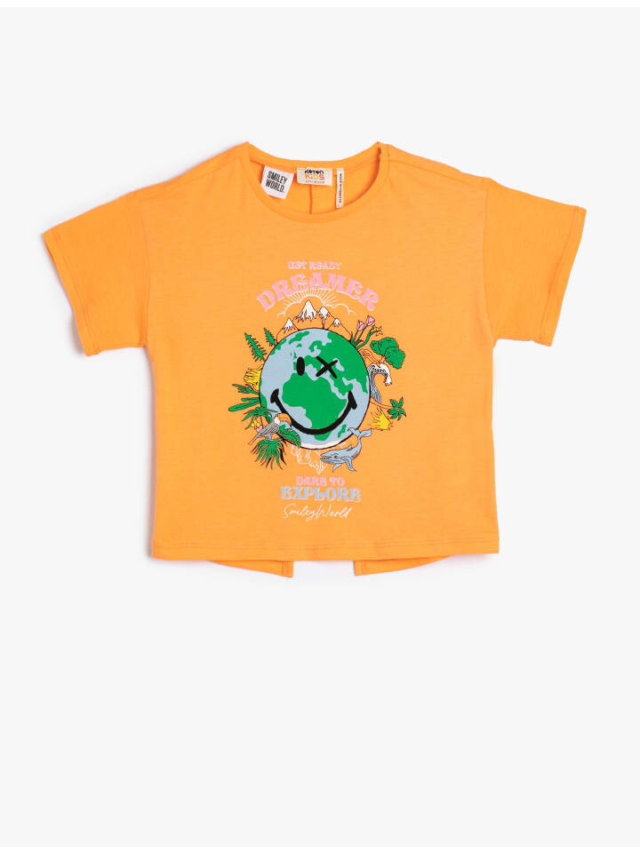 

Футболка KOTON T shirt, розовый