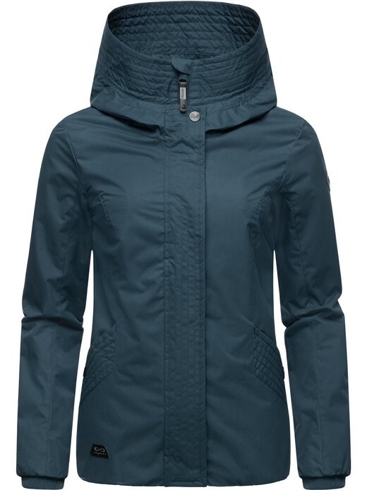 

Уличная куртка vannesa Ragwear, синий