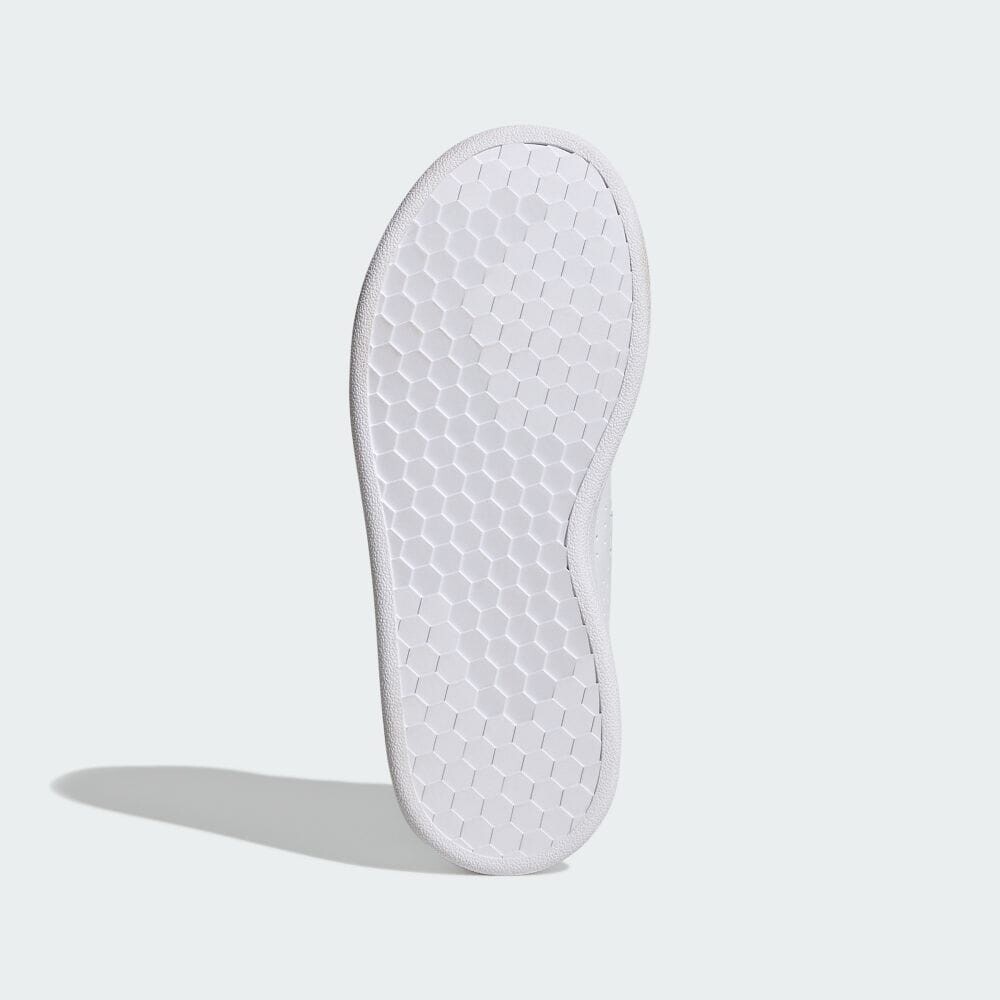 Кроссовки Adidas ADVANCOURT LIFESTYLE H&L, белый — фото 3