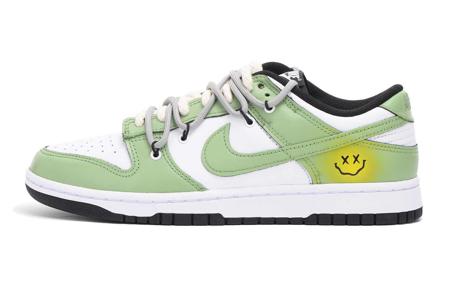 

Кроссовки Nike Dunk Skateboard Shoes Men Low-Top White