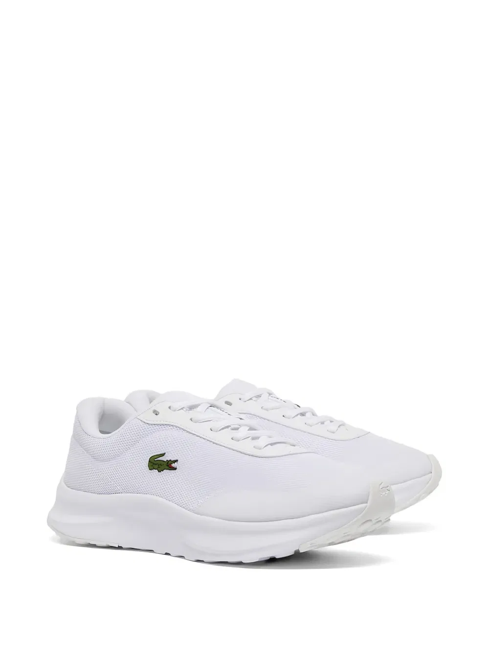Кроссовки Neo Run Ace Lacoste, белый — фото 2