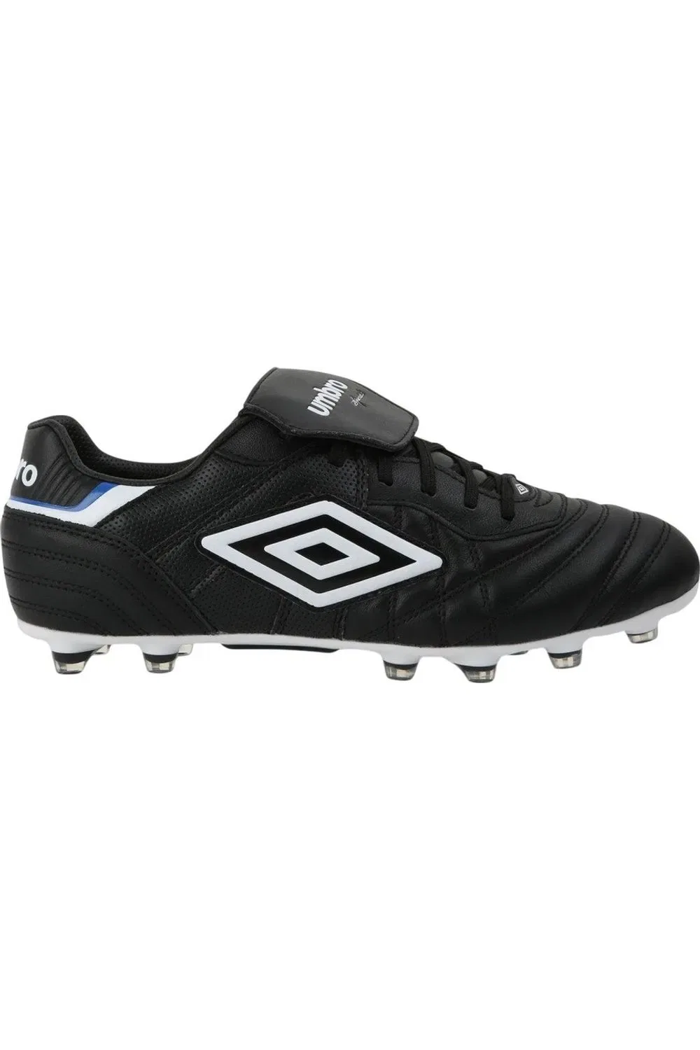 Кожаные бутсы Umbro Speciali Eternal Team HG, черный — фото 3