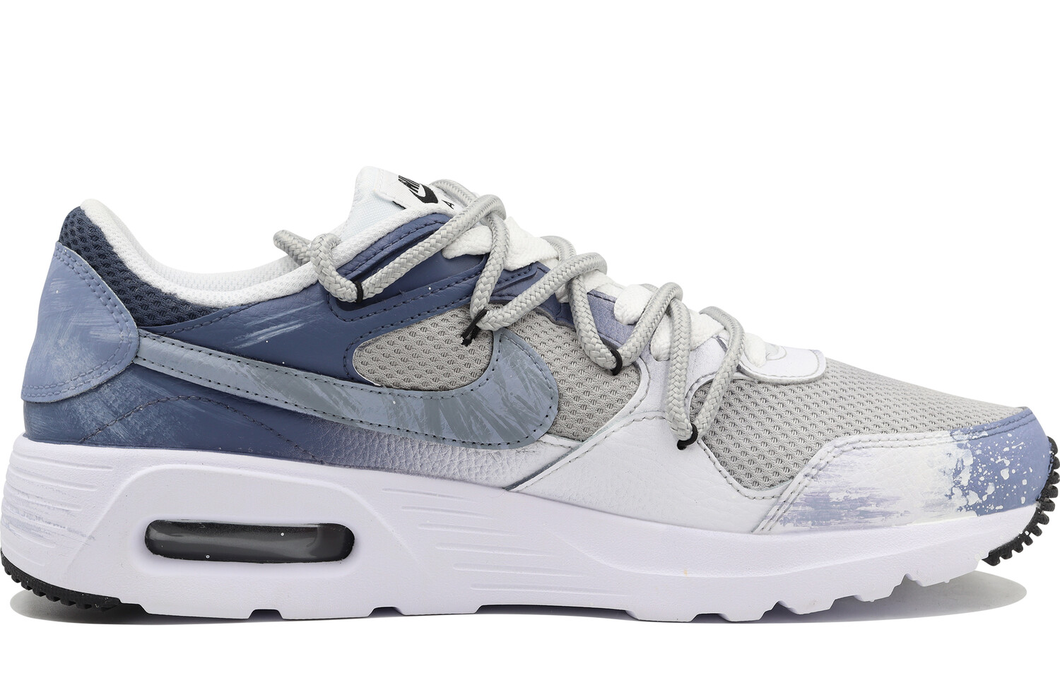 

Кроссовки Air Max SC мужские с низким верхом белый Nike
