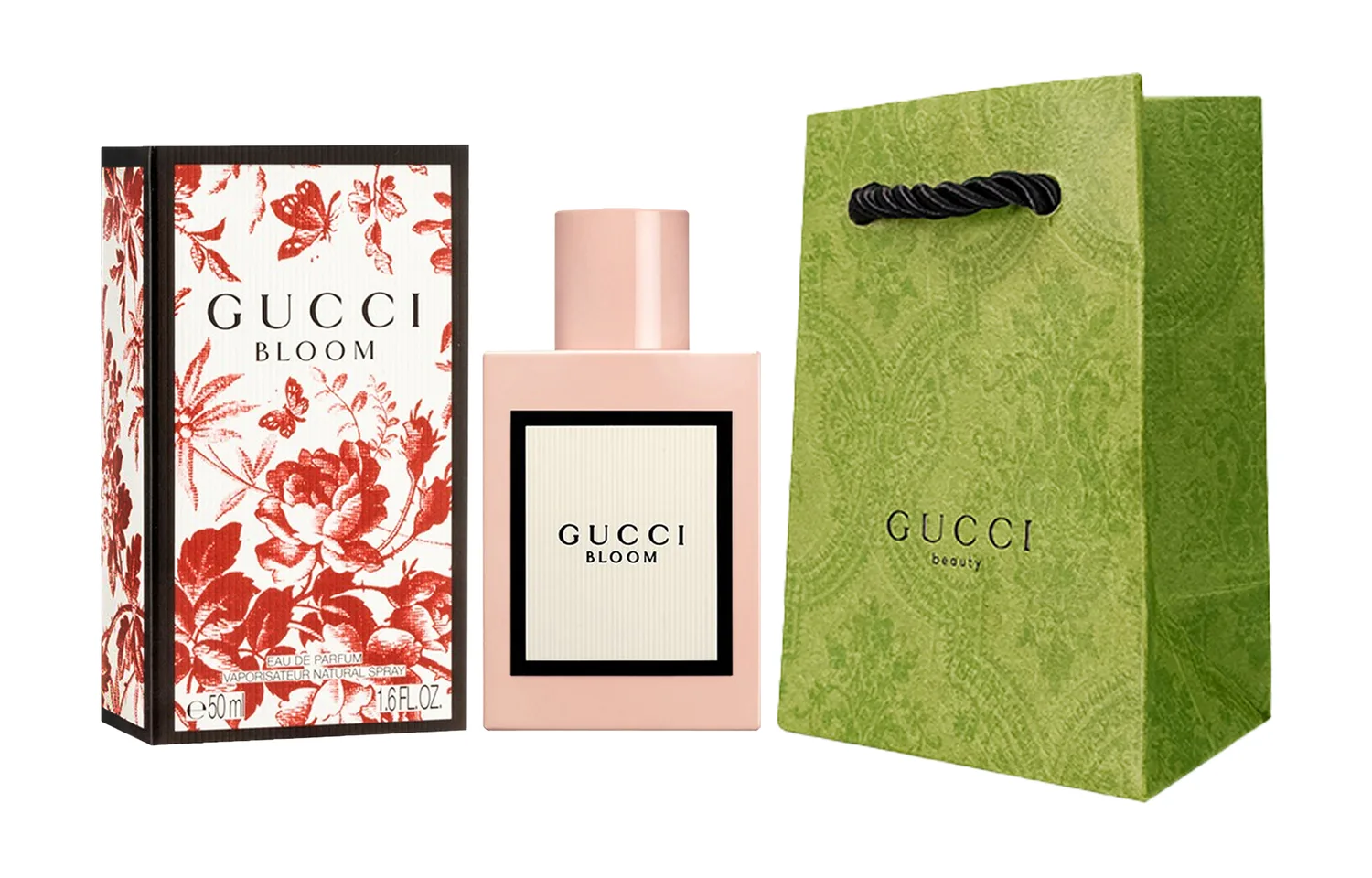 GUCCI Аромат для женщин Floral Joy, парфюмерная вода EDP, Gucci Flora Gorgeous Women's Perfume 50ml+Shopping Bag